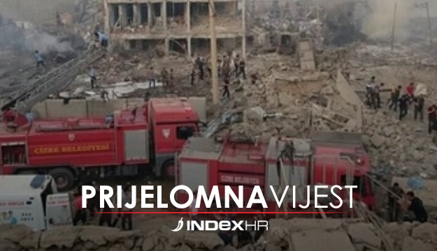 NOVI NAPAD U TURSKOJ U eksploziji automobila-bombe ubijeno devet i ozlijeđene 64 osobe